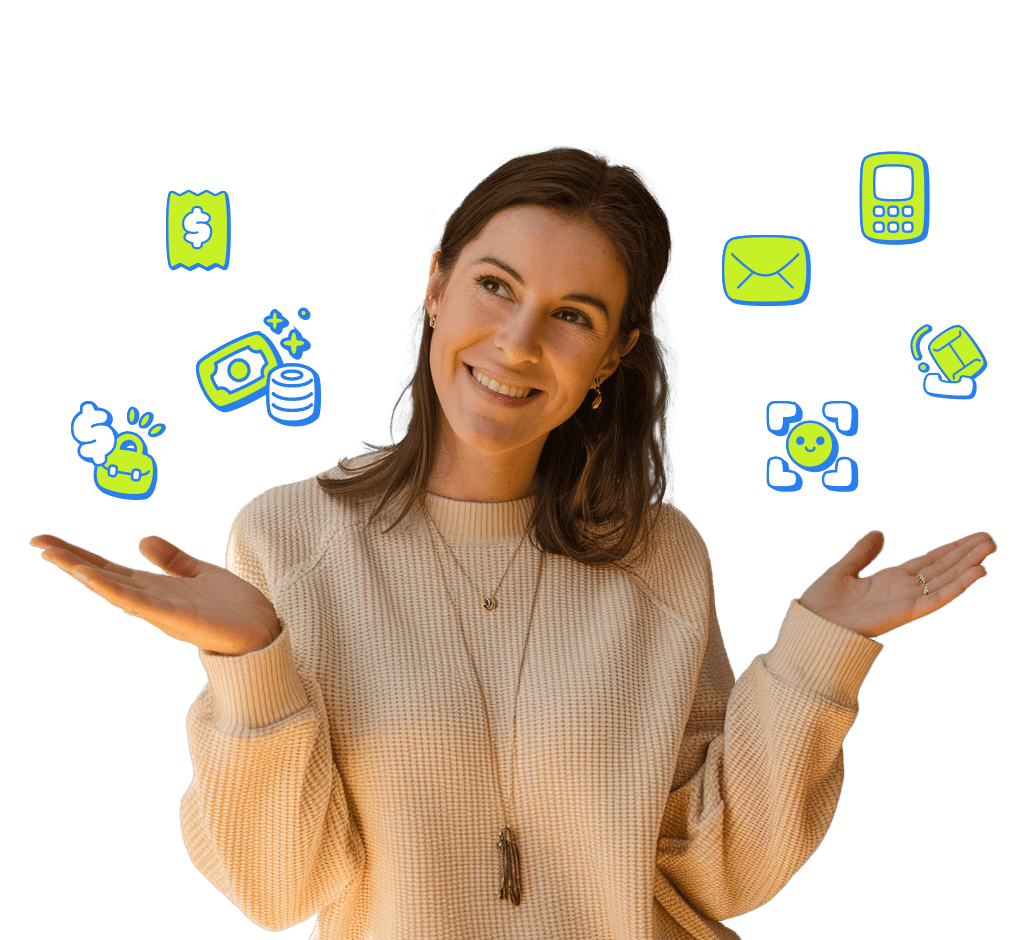 Fale com a nossa equipe